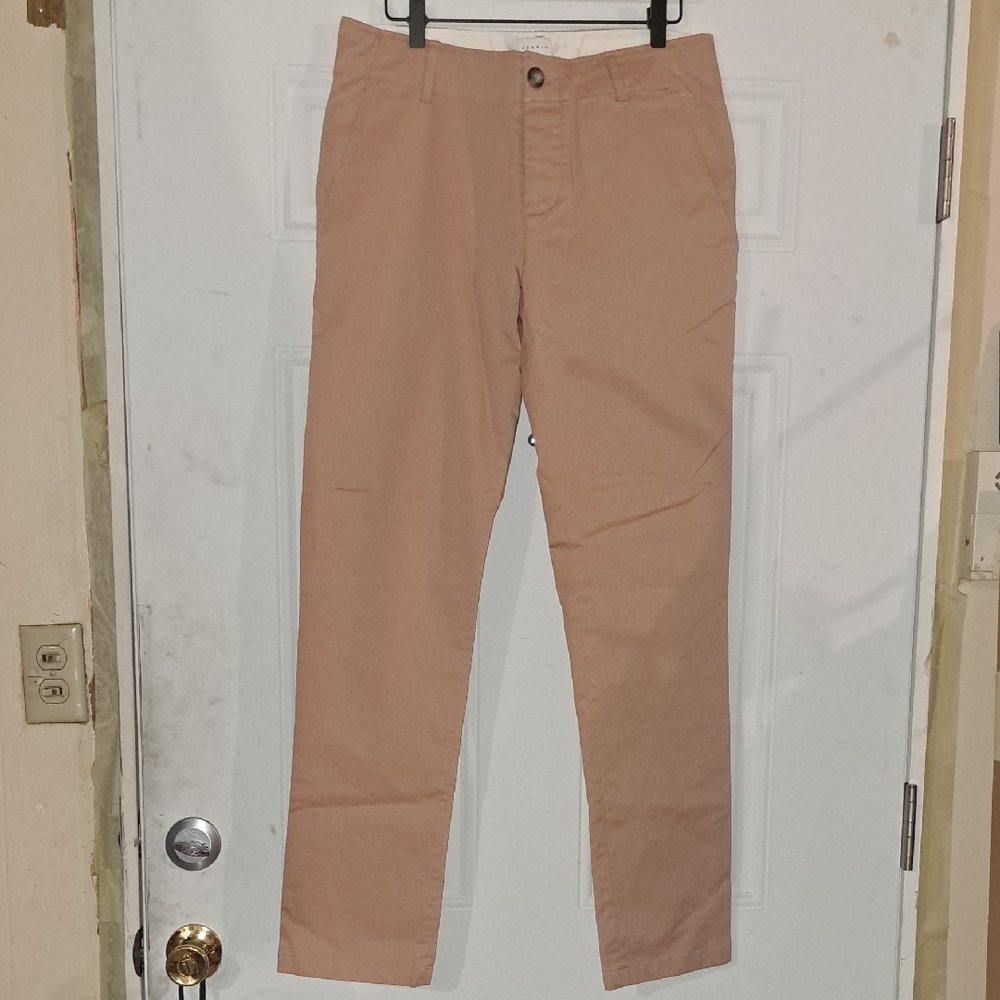 Sandro Men's Khaki Chinos